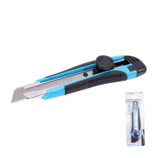 Nůž ulamovací pogumovaný, šroubová areta XTLINE XT19504