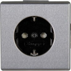 112720083 Earthed socket outlet, 1-fold,