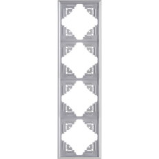 309420066 Cover frame 4-fold for vertica