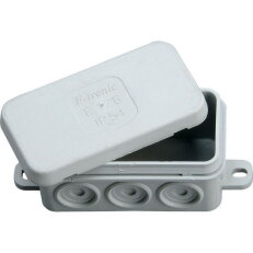 371200005 Junction box, surface mounted,