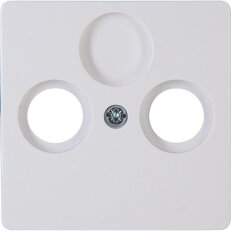 334902182 Cover plate for antenna socket