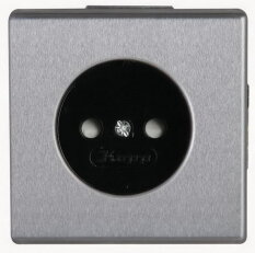 115720086 Socket outlet without earth, w