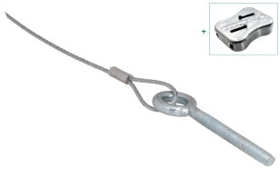 DobyGrip - Závit M8 1m/2mm WALRAVEN 09482281