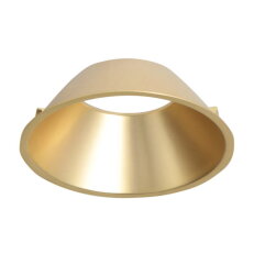 Náhradní reflektor pro svítidlo Jolly 8, matné zlato MCLED ML-419.001.13.3