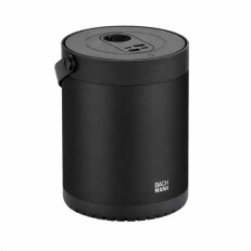 MOV:E 1xCEE7/3 2xUSB A/C black w. adapte