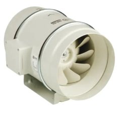 TD 500/150 3V 8168016 IP44 tříotáčkový potrubní ventilátor