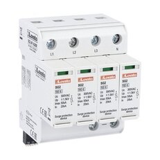 Lovato SG24PA300R Přepěťová ochrana TYP 2 4P +R.C.