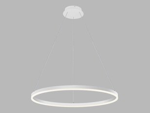 Závěsné svítidlo LED2 CIRCLE 80 P-Z, W DALI TW/PUSH TW 62W 2700K-4000K bílá