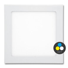 SMD panel 30x30cm,25W,CCT,IP44,2160lm