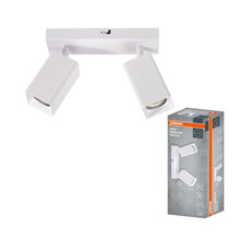 LED SPOT ANGULAR WHITE 2XGU10 OSRAM 4099854589225