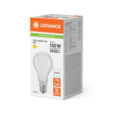 Světelný zdroj LED CLASSIC A DIM P 18W 840 Frosted E27 LEDVANCE 4099854777691