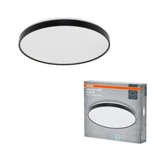 CEILING LUXO BLACK ? 56 cm 60W 6500K IP20 BLACK OSRAM 4099854651595