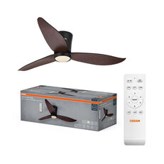 Ceiling Fan Fohn 1168mm 41W CCT OSRAM 4058075857810