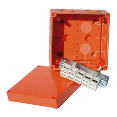 Elektroinstalační krabice KSK 125 2PO6 KOPOS KSK 125_2PO6