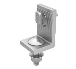 Spojovací sada SingleRail - střešní háky SolidHook, SINGLERAIL L-ADAPTER SET