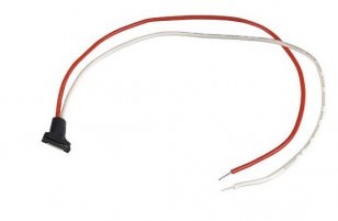 LED STRIP p?ívod 10mm s kabelem 30cm