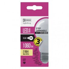 LED žárovka Classic A60 E27 10,5W (75W) 1 060 lm teplá bílá stmívatelná