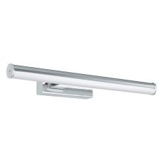 Zrcadlové svítidlo VADUMI LED L-400 chrom/bílá 7,4W IP44 EGLO 97081