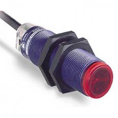 Schneider xUB0APSNL5 Fotoelektrické čidlo Uni,plast.válcové,připojení kabelem 2m