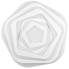 LED svítidlo s DO, max.80W, multicolor, IP20 ECOLITE WALP05-80W/LED