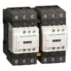 Schneider LC2D40AS7 3P Everlink stykač reverz. AC3 440V 40A cívka 500V AC