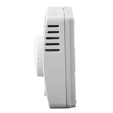 Termostat elektronický do sítě 230VAC PT04 ELEKTROBOCK 0644