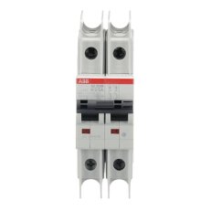 ABB SU202M-K0,5 jistič char. K 10kA 0,5A 2P  dle UL489 a CSA 22.2 No. 5
