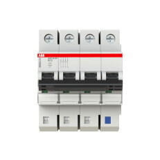 S403M-B13NP Jistič 4p NPB 13A 10000 230/400V ABB 2CCS573103R8135