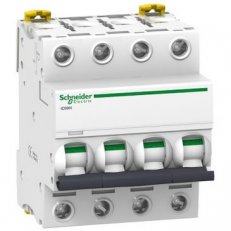 Jistič Acti9 iC60H 4P 4A B export SCHNEIDER A9F83404