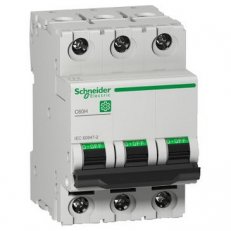 MULTI9 C60H 3P 40A B 15kA OEM SCHNEIDER M9F13340