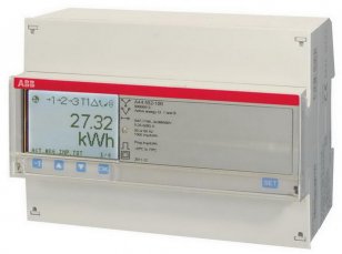 Elektroměr A44 552-100 6 A tř. C RS 485 Modbus ABB 2CMA170545R1000