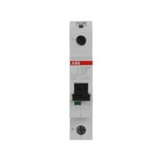 ABB S201MT-C16UC jistič 1F 16 A char. C 10kA 220VDC/253VAC pro kolejová vozidla