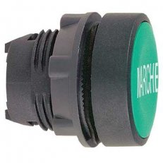 Schneider ZB5AA342 HLAVICE STISKACÍ SE SYMBOLEM