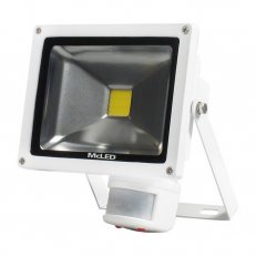 Reflektorové LED svítidlo se senzorem Troll D 20 bílá přirozeně bílá 20W 120°