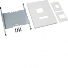 univers N-SD 600x500mm pro kompaktní jističe P630 + RCD /UK42C5/ HAGER UK42LH34F