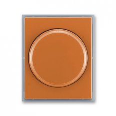 ABB 3294E-A00123 07 Kryt stmívače s otočným ovládáním, s upevňovací maticí