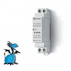 Zdroj DC, 24V/12W FINDER 78.12.1.230.2400