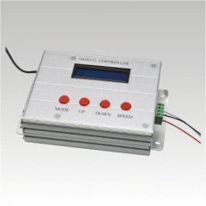 DMX512 SD controller