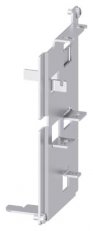 SIEMENS 3VW9011-0AG17 Držák externího pomocného spínače pro výsuvné provedení
