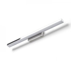 PANON SHORT nástěnná chrom 230V LED 18W IP44 3000K RENDL R12949