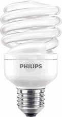 Philips Žárovka Economy Twister 20W WW E27 1PF/6