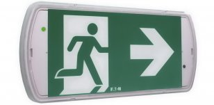 Nouzové svítidlo SafeLite Eaton SL20 IP65 3h 100lm