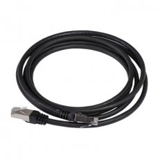 Lexcom Home Triple play kabel SFTP RJ45-RJ45 2P, černý SCHNEIDER VDIR547410