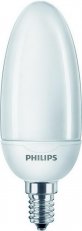 Philips Žárovka Softone candle 12W WW E14 220-240V 1PF/6