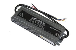 SLIM-12V-100W zdroj IP67 T-LED 05610