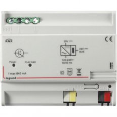 KNX NAPÁJECÍ ZDROJ 640MA LEGRAND 002694