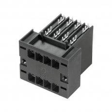 Zásuvný konektor DPS BLT 5.08HC/05/180F SN BK BX SO WEIDMÜLLER 1524680000