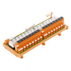 Modul rozhraní s relé RSM16 1T/CDE-EV 24V-H/V WEIDMÜLLER 9445180000