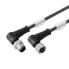 Kabel snímač-akční člen SAIL-M12WM12W-2/4-5.0U WEIDMÜLLER 9457650500