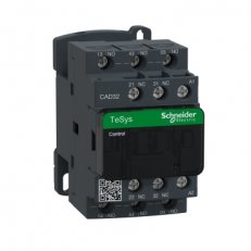 AUXILIARY CONTACTOR SCHNEIDER CAD32G7